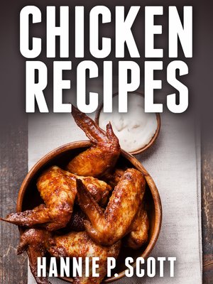 cover image of Chicken Recipes